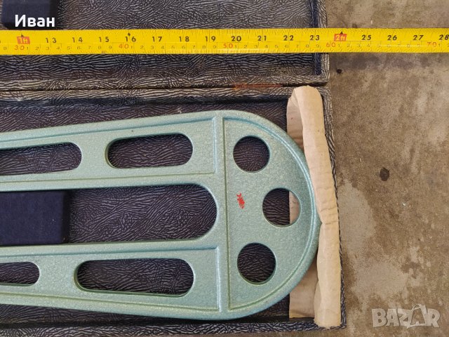 Микрометър / дебеломер ГДР, снимка 5 - Други инструменти - 38598418