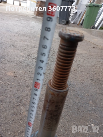 Крик маслен 5 т , снимка 5 - Други инструменти - 52747246