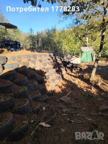 услуги с мини багер и самосвал, снимка 3 - Кърти, чисти, извозва - 44748502