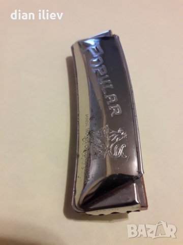 Стара хармоника, снимка 9 - Колекции - 27645016