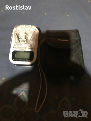 Фотоапарат MEDION като нов работещ!, снимка 4 - Фотоапарати - 36401124