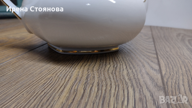 Чайник Winterling Kirchenlamitz 1960, снимка 9 - Антикварни и старинни предмети - 44932473