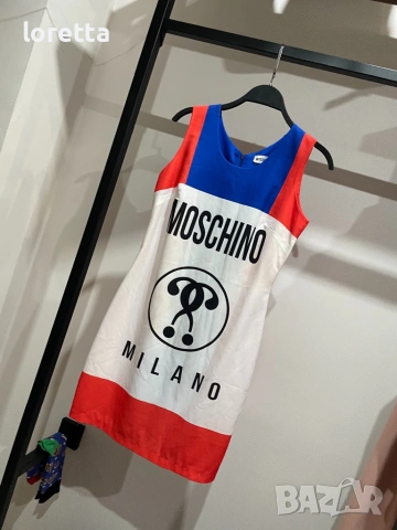 MOSHINO рокля 