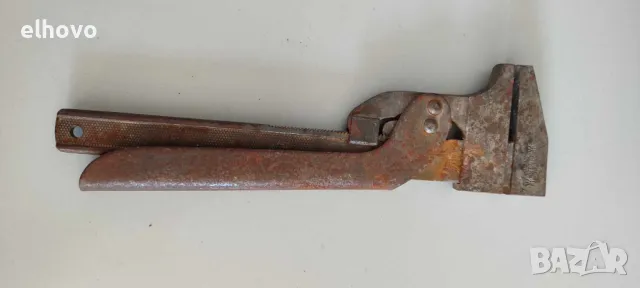 Стар ключ Jahenckels Solingen, снимка 4 - Антикварни и старинни предмети - 47601239