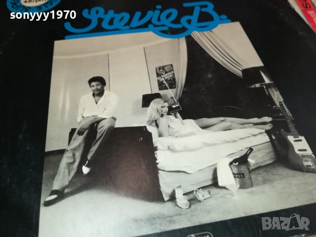 STEVIE B.ПЛОЧА ВНОС ОТ АНГЛИЯ 2608251609, снимка 7 - Грамофонни плочи - 51497823