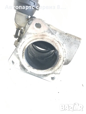 Дроселова клапа за Alfa Romeo 147 2004 1.9 JTD Оригинална, снимка 2 - Части - 53068431