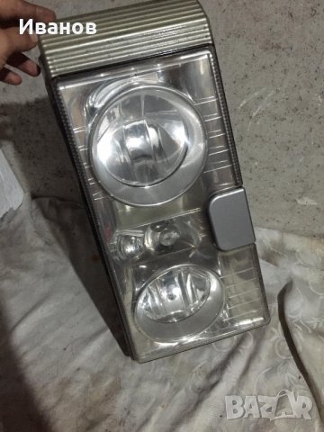 Преден фар RENAULT (оригинал) за камион RENAULT Magnum, снимка 2 - Аксесоари и консумативи - 29035368