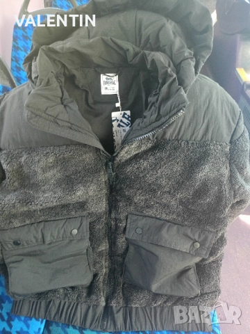 Яке ,Мъжко,Зимно