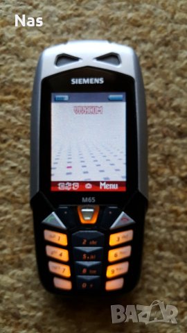 Продавам Siemens M65, снимка 1 - Siemens - 27089730