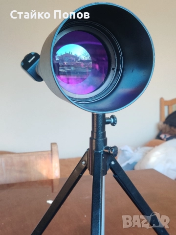 Зрителна тръба СССР