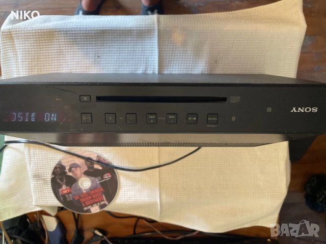SONY CMT-X3CD система, снимка 7 - Аудиосистеми - 51385413