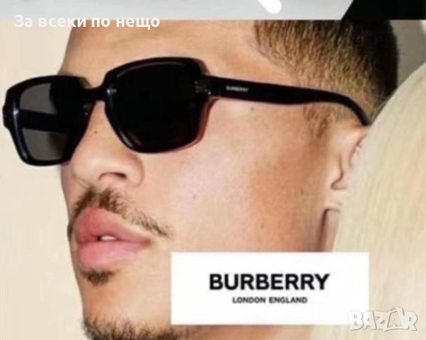 Burberry Слънчеви Очила С UV400 Защита Бърбъри - Налични Различни Цветове Код SK653, снимка 2 - Слънчеви и диоптрични очила - 53128013
