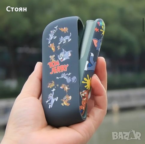 Iqos Iluma и Iluma I протектор , снимка 7 - Електронни цигари - 43215006