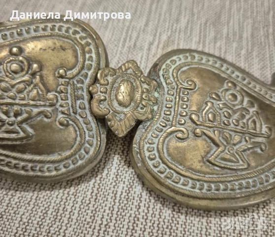 Два посребрени възрожденски артикула, снимка 7 - Други ценни предмети - 52476596