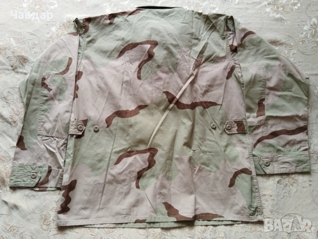 Камуфлажни куртки/якета/панталони - различни размери, снимка 13 - Други - 45497364