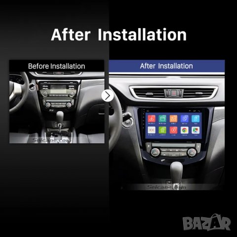 Мултимедия, Двоен дин за Nissan X-TRAIL, Андроид, 10", кола, 2 Дин навигация, плеър с Android, Нисан, снимка 7 - Аксесоари и консумативи - 40061005