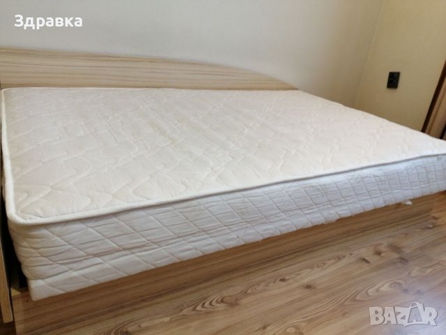 Легло 120 на 190 см с Матрак в Спални и легла в гр. Пазарджик - ID37509873  — Bazar.bg