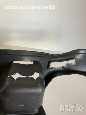 Уплътнение на радиатора за въздух за Jeep Cherokee 3.7 (2005) 52079766AD, снимка 2 - Части - 53568922