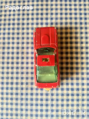 MAJORETTE стара количка Ford, снимка 4 - Колекции - 40079926