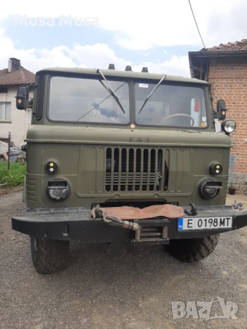 Gaz 66, снимка 1