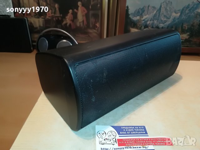 CANTON AV600 100W-CENTER MADE IN GERMANY 0503231731L, снимка 12 - Тонколони - 39894254