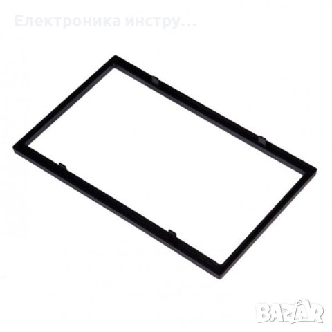 Универсална адапторна рамка за мултимедия 2 DIN, снимка 3 - Аксесоари и консумативи - 40216897