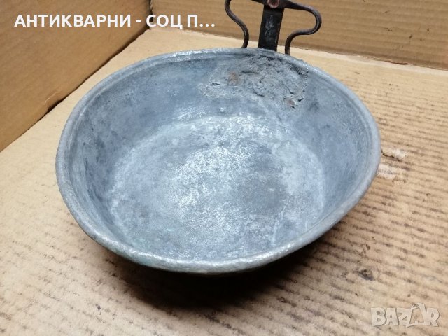 Стар Кован Меден Тиган. , снимка 6 - Антикварни и старинни предмети - 39594804