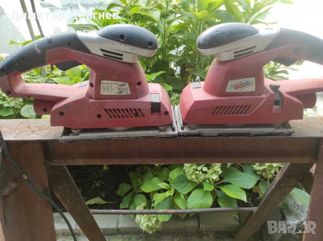 Ел.виброшлайф, снимка 6 - Други инструменти - 37796797