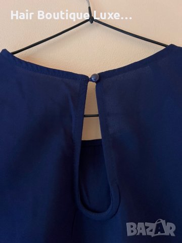 Комплект къси панталонки и потник в тъмно син цвят 💙, снимка 2 - Комплекти - 44047582
