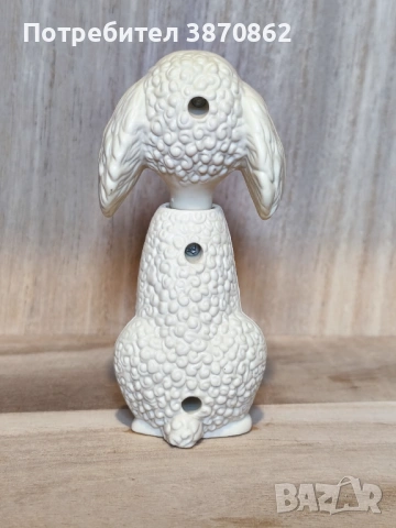 Фигурки на кучета от McDonald’s (Peanuts Snoopy и др.), снимка 3 - Колекции - 53352374