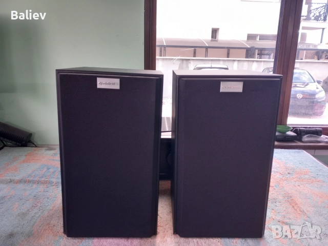 quadral QLX 120 тонколони , снимка 13 - Тонколони - 52919255