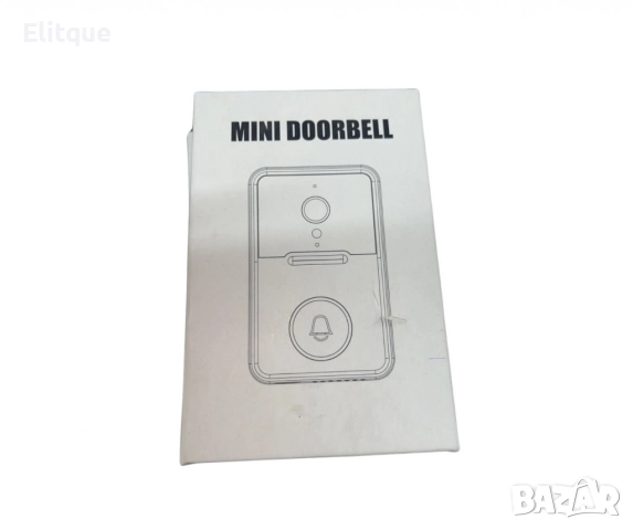 Безжичен видео звънец, снимка 8 - Друга електроника - 52832180