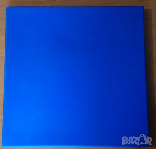 Магнетофонна ролка с лента и кутия /лента за магнетофон/ 26 см