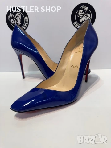 Обувки на висок ток CHRISTIAN LOUBOUTIN.Номер 40