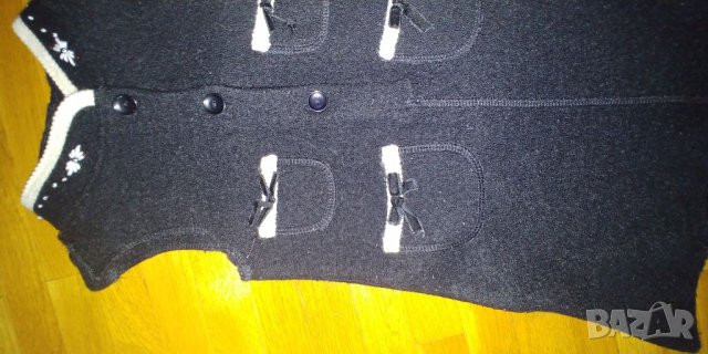 Елегантна рокля тип кимоно за 3 г., снимка 3 - Детски рокли и поли - 40450019