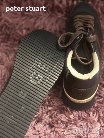 Tommy Hilfiger, размер 37, нови, без кутия, снимка 3 - Маратонки - 53207530