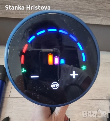 Акумулаторна прахосмукачка MIBODE V28. , снимка 4 - Прахосмукачки - 52847641