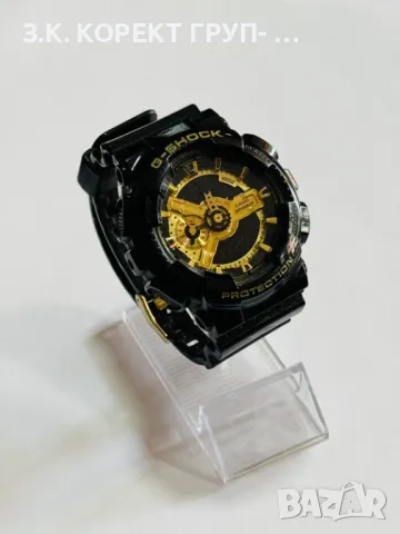 Часовник Casio G-Shock GA-110GB-1AER, снимка 2 - Мъжки - 49284750