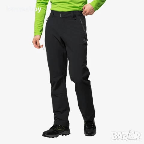 Jack Wolfskin ACTIVATE XT - мъжки стреч панталон 2ХЛ