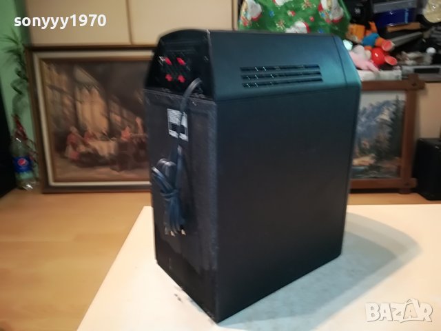 SONY SA-W10 ACTIVE SUPER WOOFER-ВНОС SWISS L2906221207, снимка 14 - Тонколони - 37234671