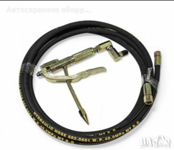 Пневматичен система за смазка с капацитет 12L, снимка 3 - Други инструменти - 37165283