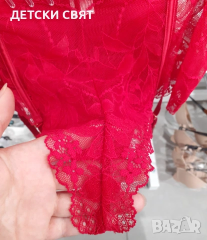 Еротично бельо с жартиери и колани за жартиери, снимка 9 - Бельо - 53467667