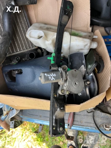 Стъклоповдигачи Фиат Пунто 2+1 2002г