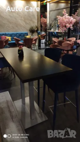 Поради подмяна на мебели предлагаме цялостно или частично обзавеждане от кафе бар( 0893636999), снимка 1