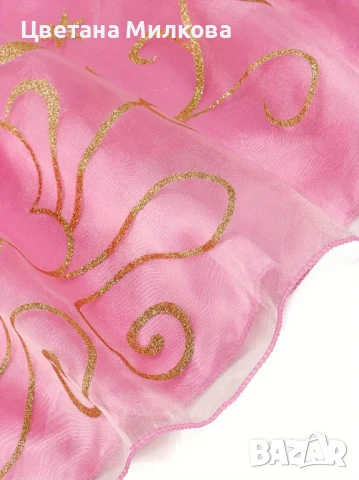 Рокля за принцеса на 6 г., снимка 4 - Детски рокли и поли - 50984600