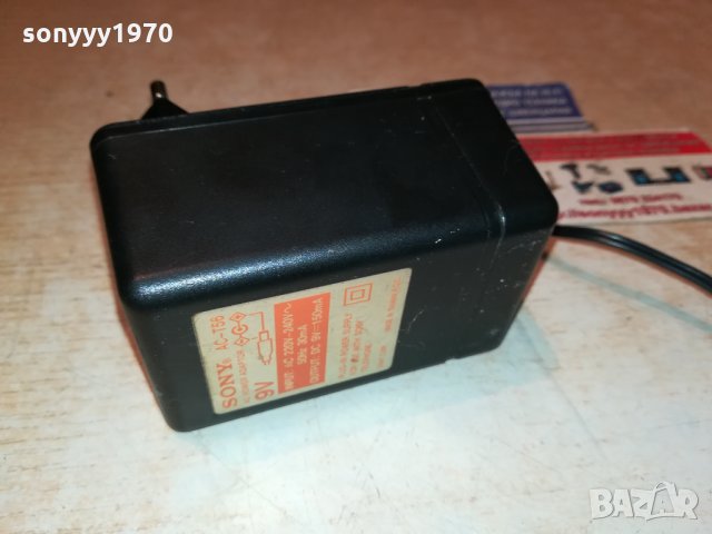 SONY AC-T56 9V ADAPTER 0412211946, снимка 9 - Други - 35029989