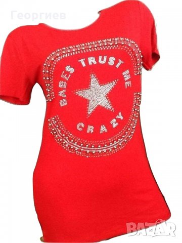 Дамски тениски-РАЗПРОДАЖБА-ПОСЛЕДНИ БРОЙКИ!!!, снимка 7 - Тениски - 17665476