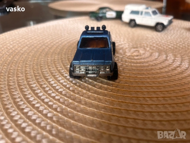 Hot wheels-стар,метален, снимка 2 - Колекции - 53392920