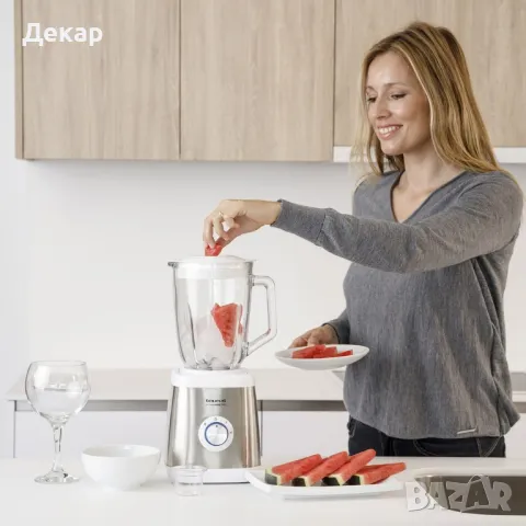 Блендер  Taurus 1500 вата , снимка 4 - Блендери - 47515979