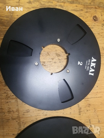 Ролки AKAI 26.5, снимка 6 - Други - 52414492